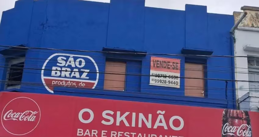 Ponto comercial à venda na Rua Cristóvão Colombo, 32, Centro, Campina Grande