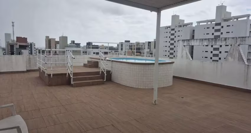 Apartamento com 3 quartos para alugar na Avenida Mar Negro, 582, Intermares, Cabedelo