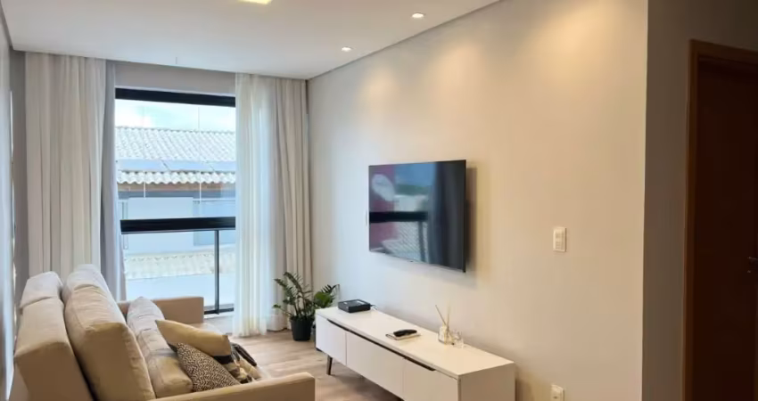 Apartamento com 2 quartos à venda na Rua Pascoal Simone, Coqueiros, Florianópolis