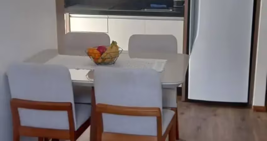 Apartamento reformado em biguaçu com 2 dormitorios no condominio campo belo