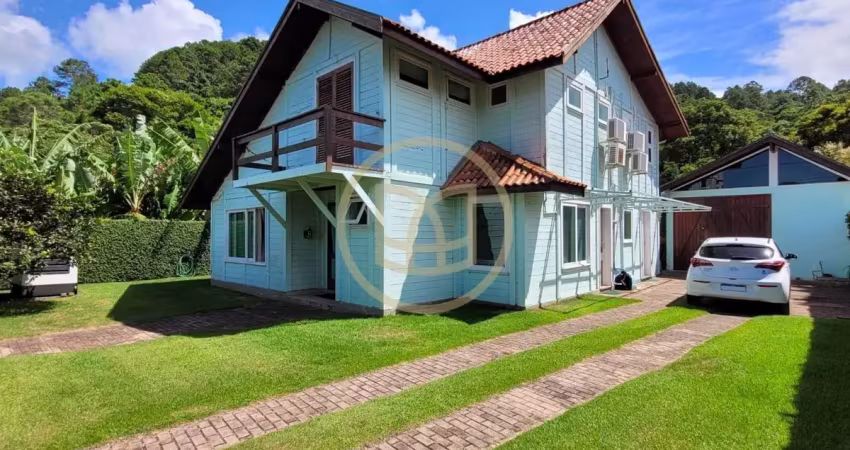 Casa com 3 quartos à venda na Rua São Pedro, Armaçao da Piedade, Governador Celso Ramos
