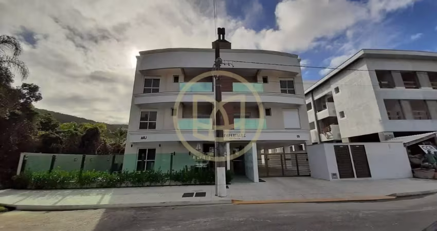 Apartamento com 2 quartos à venda, praia de palmas - governador celso ramos