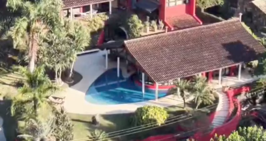 Casa em condomínio fechado com 5 quartos à venda na Estrada Fernando Nobre, 4000, Vila de São Fernando, Cotia