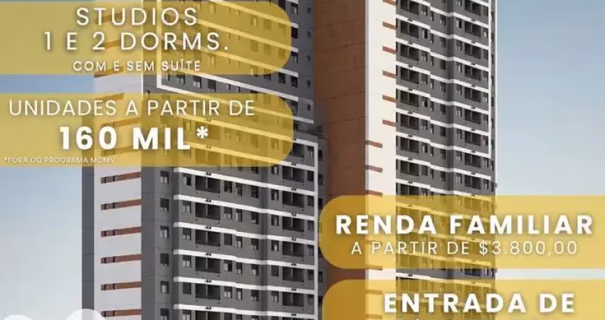 Lançamento Bresser Mooca