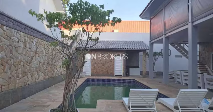 Casa em condomínio fechado com 5 quartos à venda na Rua José Leal da Silva, Barra da Tijuca, Rio de Janeiro
