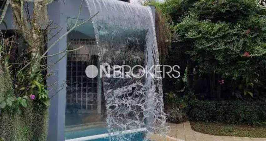 Casa em condomínio fechado com 5 quartos à venda na Rua Jorge Natal Pinheiro da Costa, Barra da Tijuca, Rio de Janeiro