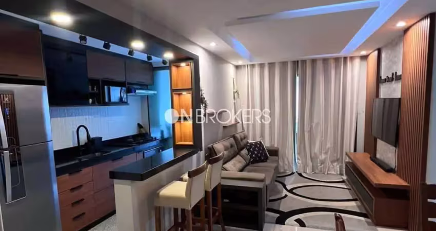 Recreio dos bandeirantes | apartamento 3 quartos, sendo 1 suite