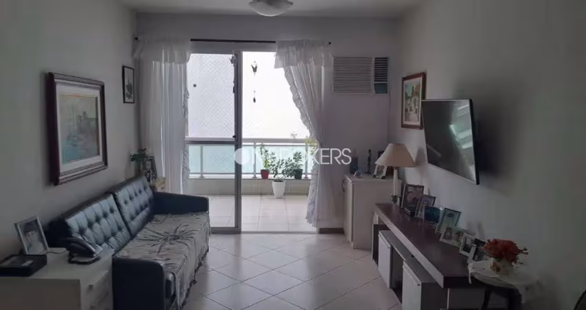 Recreio dos bandeirantes | apartamento 2 quartos, sendo 1 suite