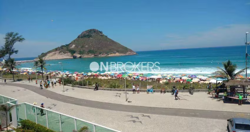 Recreio dos bandeirantes | apartamento 2 quartos, sendo 1 suite