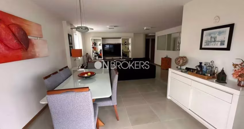 Recreio dos bandeirantes | apartamento 3 quartos, sendo 2 suites