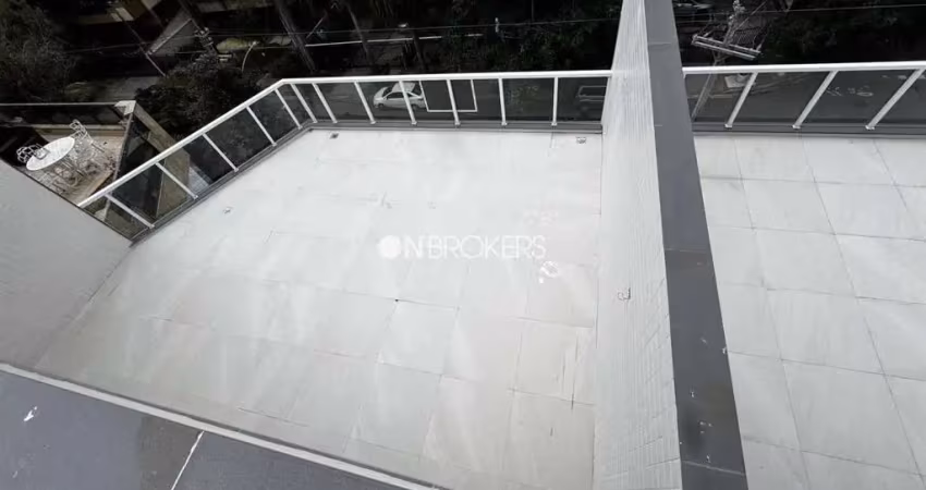 Recreio dos bandeirantes | cobertura 3 quartos, sendo 3 suites