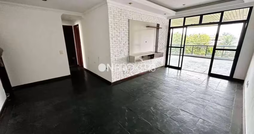 Recreio dos bandeirantes | apartamento 2 quartos, sendo 1 suite