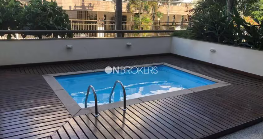 Recreio dos bandeirantes | apartamento 3 quartos, sendo 1 suite