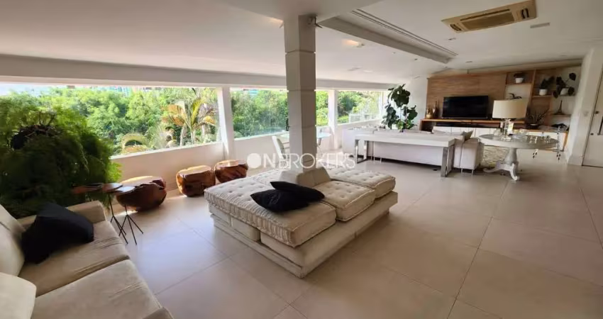Barra da tijuca | apartamento 3 quartos, sendo 1 suite