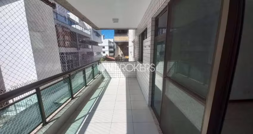 Recreio dos bandeirantes | apartamento 3 quartos, sendo 2 suites