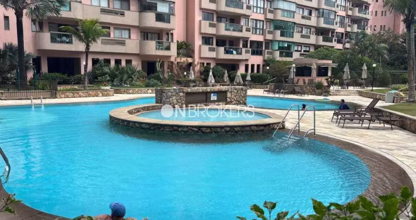 Barra da tijuca | apartamento 2 quartos, sendo 2 suites