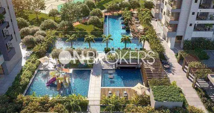 Barra da tijuca | apartamento 3 quartos, sendo 1 suite