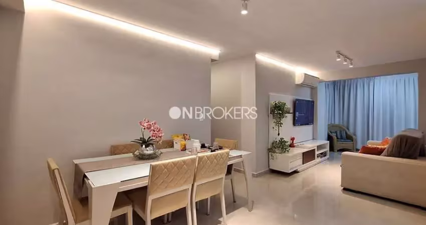 Recreio dos bandeirantes | apartamento 3 quartos, sendo 1 suite