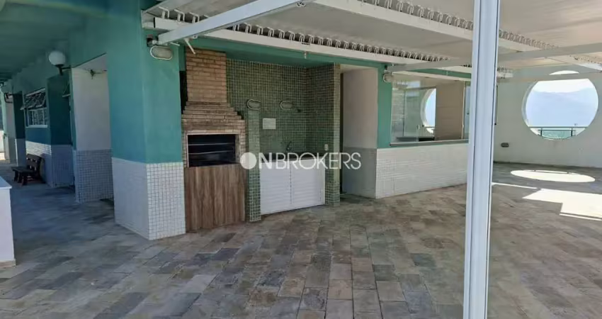Recreio dos bandeirantes | apartamento 2 quartos, sendo 1 suite