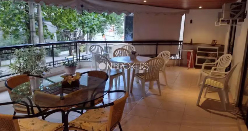 Recreio dos bandeirantes | apartamento 2 quartos, sendo 1 suite