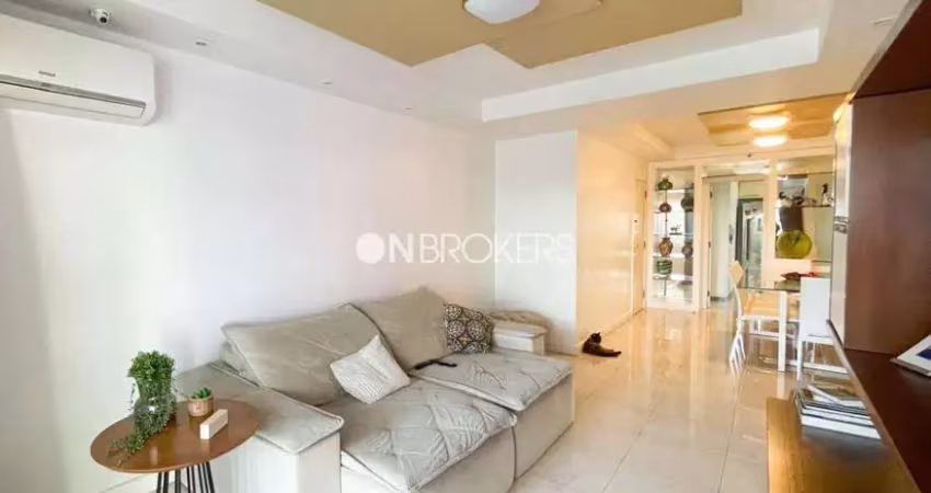 Barra da tijuca | apartamento 3 quartos, sendo 3 suites