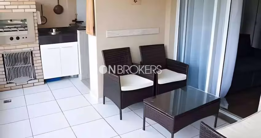Recreio dos bandeirantes | apartamento 2 quartos, sendo 1 suite