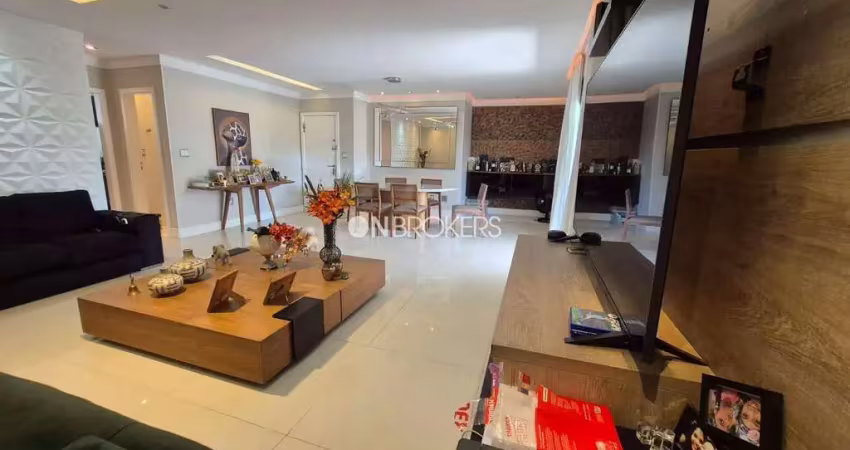 Recreio dos bandeirantes | apartamento 4 quartos, sendo 4 suites