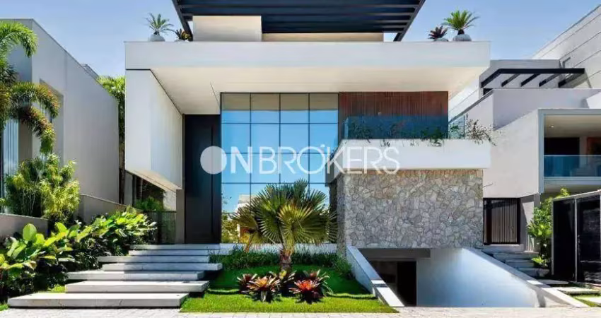Grupo onbrokers vende mansão alphaville barra da tijuca