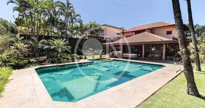 Casa em condomínio fechado com 4 quartos à venda na Rua Mesquitinha, Barra da Tijuca, Rio de Janeiro