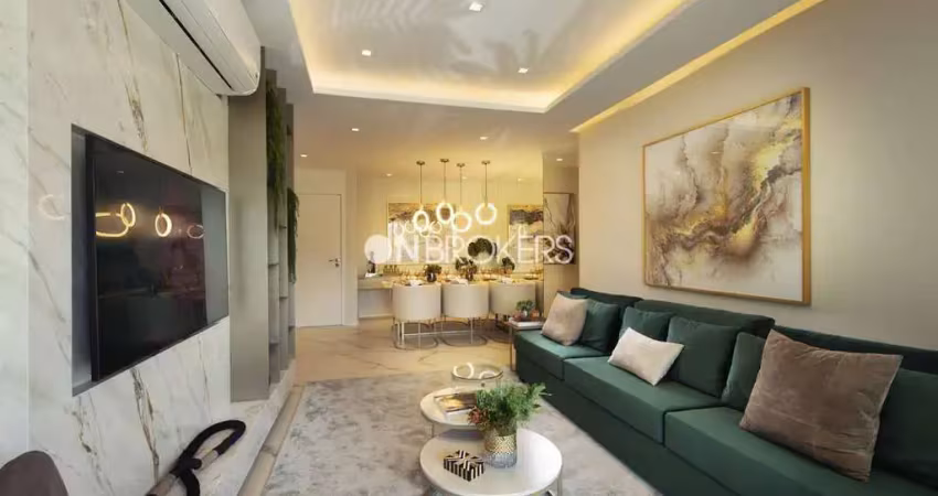 Barra da tijuca | apartamento 3 quartos, sendo 1 suite