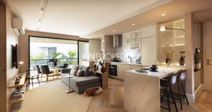 Barra da tijuca | apartamento 2 quartos, sendo 2 suites