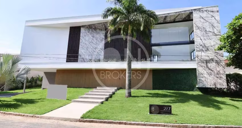 Casa em condomínio fechado com 5 quartos à venda na Avenida Luiz Aranha, Barra da Tijuca, Rio de Janeiro