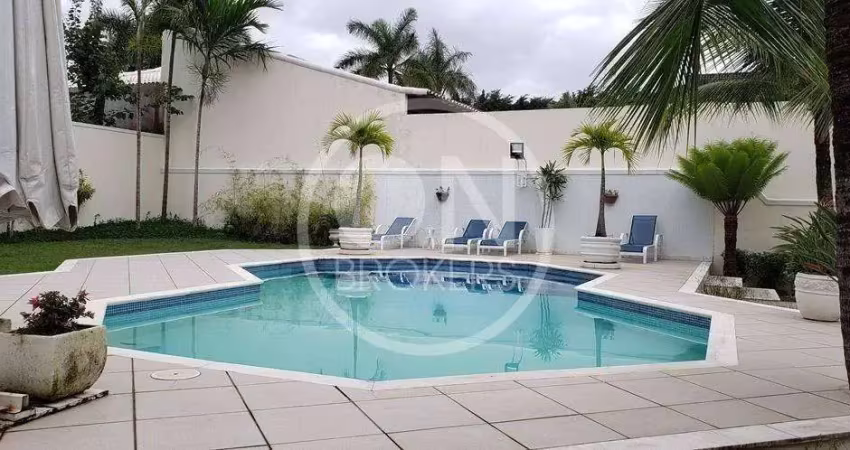 Casa em condomínio fechado com 4 quartos à venda na Rua Lua de Prata, Barra da Tijuca, Rio de Janeiro