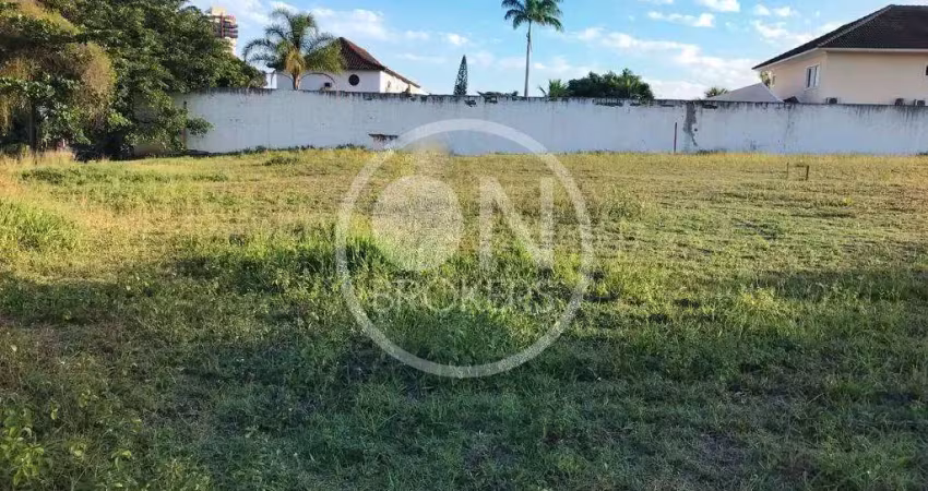 Terreno em condomínio fechado à venda na Avenida das Américas, Barra da Tijuca, Rio de Janeiro