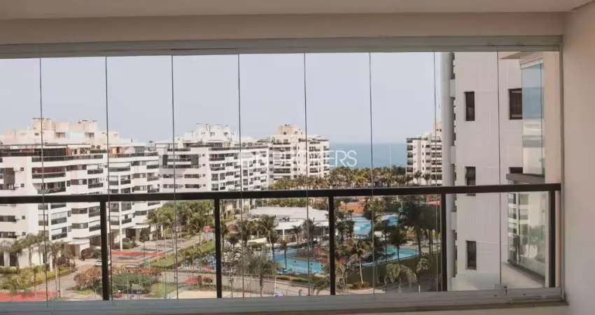 Apartamento com 3 quartos à venda na Avenida Sobral Pinto, Barra da Tijuca, Rio de Janeiro