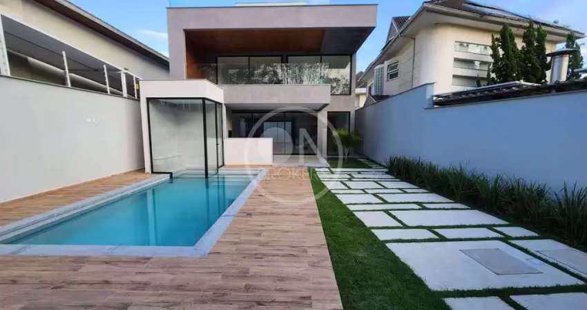 Casa em condomínio fechado com 4 quartos à venda na Rua Pio Borges de Castro, Barra da Tijuca, Rio de Janeiro