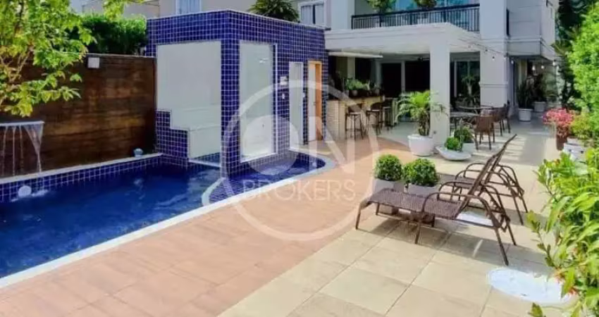 Casa em condomínio fechado à venda na Rua Dina Sfat, Barra da Tijuca, Rio de Janeiro