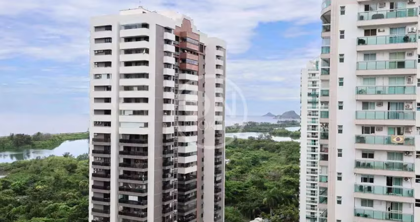 Apartamento com 3 quartos à venda na Avenida Luís Aranha, Barra da Tijuca, Rio de Janeiro