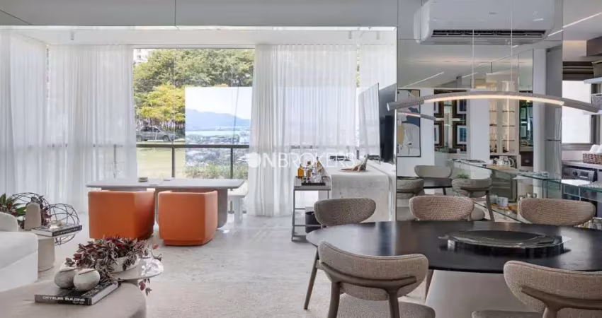 Barra da tijuca | apartamento 3 quartos, sendo 3 suites