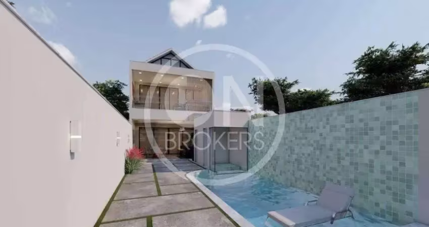 Casa em condomínio fechado à venda na Rua Augusto Camossa Saldanha, Barra da Tijuca, Rio de Janeiro
