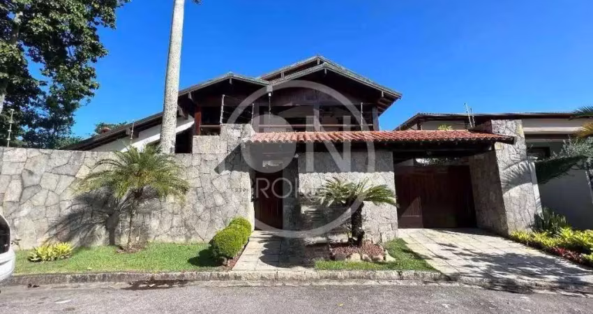Casa em condomínio fechado à venda na Rua Lua de Prata, Barra da Tijuca, Rio de Janeiro