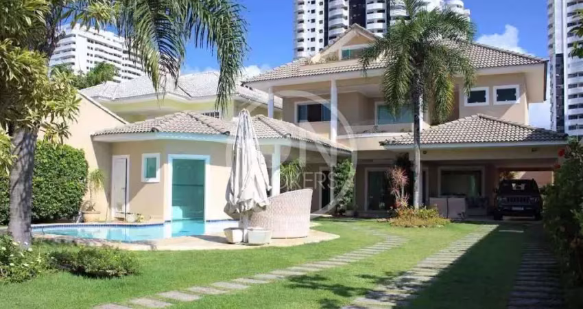 Casa em condomínio fechado com 5 quartos à venda na Rua Jorge Angel Livraga, Barra da Tijuca, Rio de Janeiro