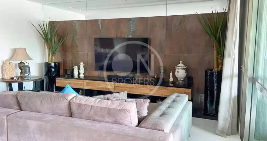 Apartamento com 4 quartos à venda na Avenida Flamboyants da Península, Barra da Tijuca, Rio de Janeiro