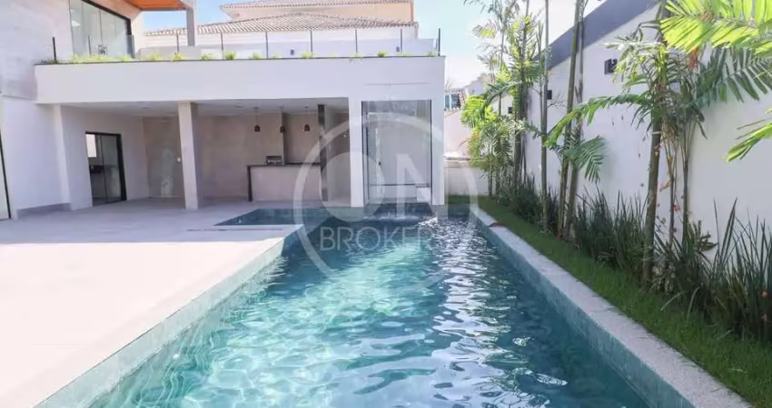 Mansão á venda condominio quintas do rio - barra da tijuca