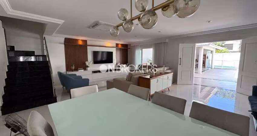 Recreio dos bandeirantes | casa 4 quartos, sendo 2 suites
