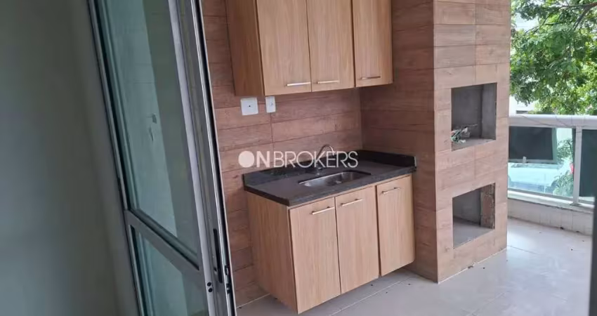 Recreio dos bandeirantes | apartamento 3 quartos, sendo 1 suite