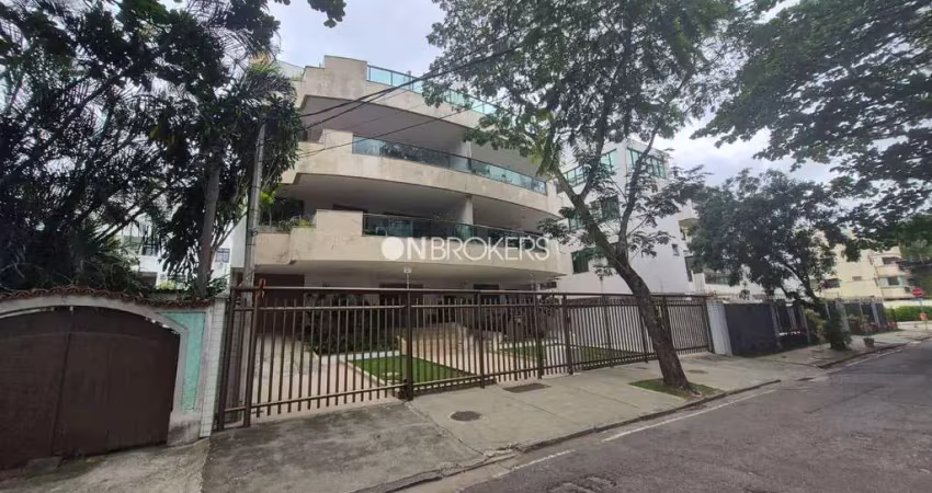 Recreio dos bandeirantes | apartamento 3 quartos, sendo 1 suite