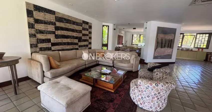 Casa em condomínio fechado com 5 quartos à venda na Rua Flávio Carvalho, Barra da Tijuca, Rio de Janeiro