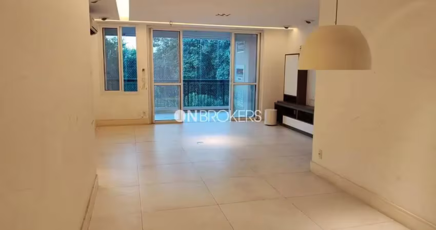 Barra olímpica | apartamento 4 quartos, sendo 3 suites