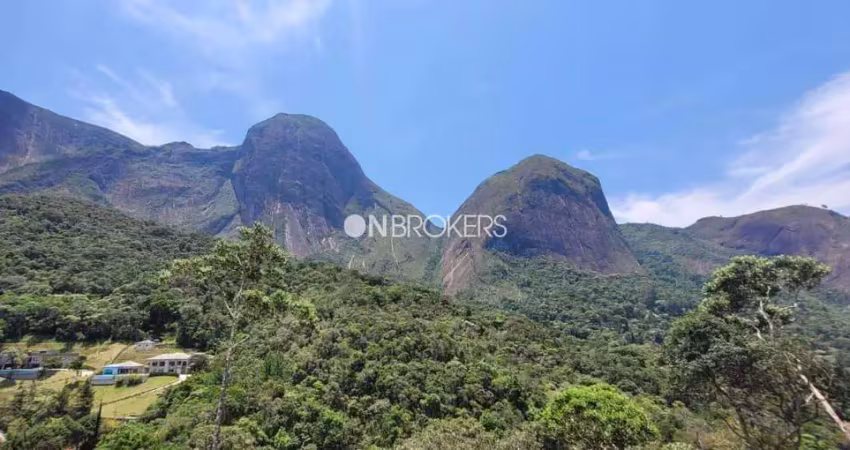 Terreno em condomínio fechado à venda na Estrada do Capoeirão, Araras, Petrópolis